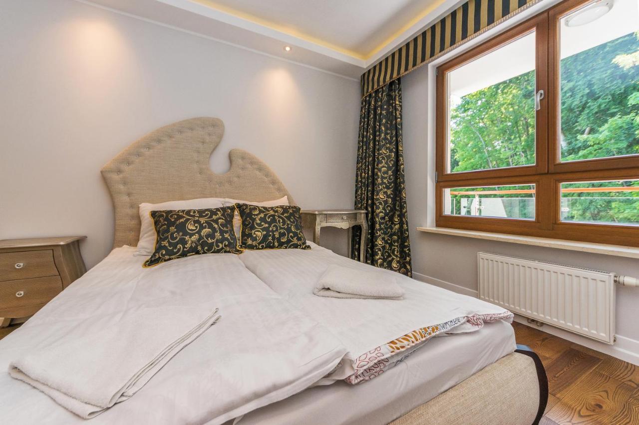 Pomorskie Apartamenty Aquarius Sopot Bagian luar foto