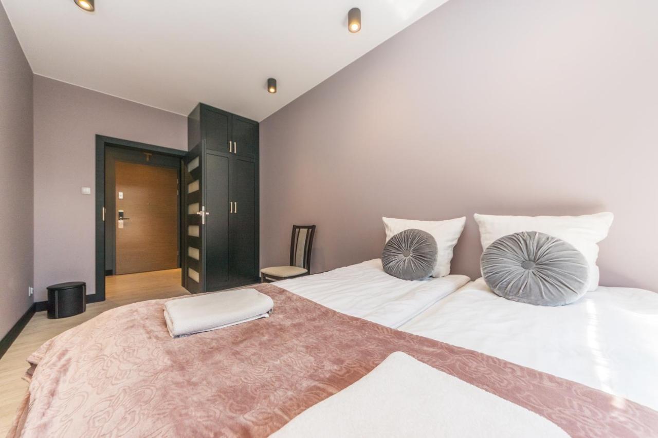 Pomorskie Apartamenty Aquarius Sopot Bagian luar foto