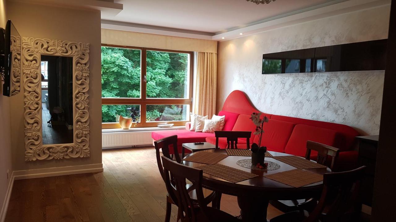 Pomorskie Apartamenty Aquarius Sopot Bagian luar foto