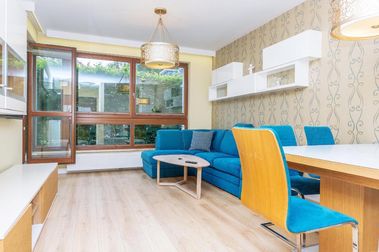 Pomorskie Apartamenty Aquarius Sopot Bagian luar foto