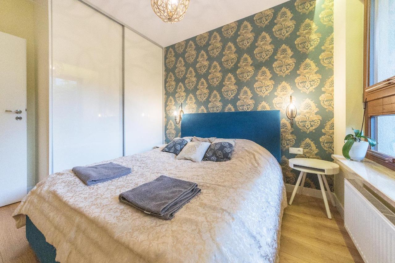 Pomorskie Apartamenty Aquarius Sopot Bagian luar foto