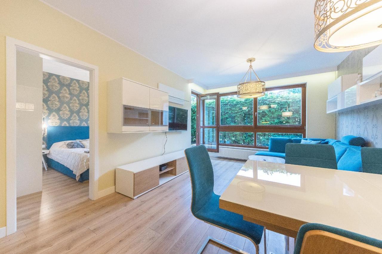 Pomorskie Apartamenty Aquarius Sopot Bagian luar foto