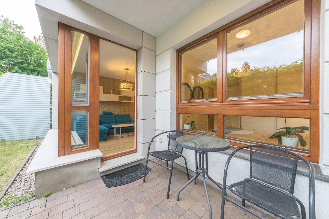 Pomorskie Apartamenty Aquarius Sopot Bagian luar foto