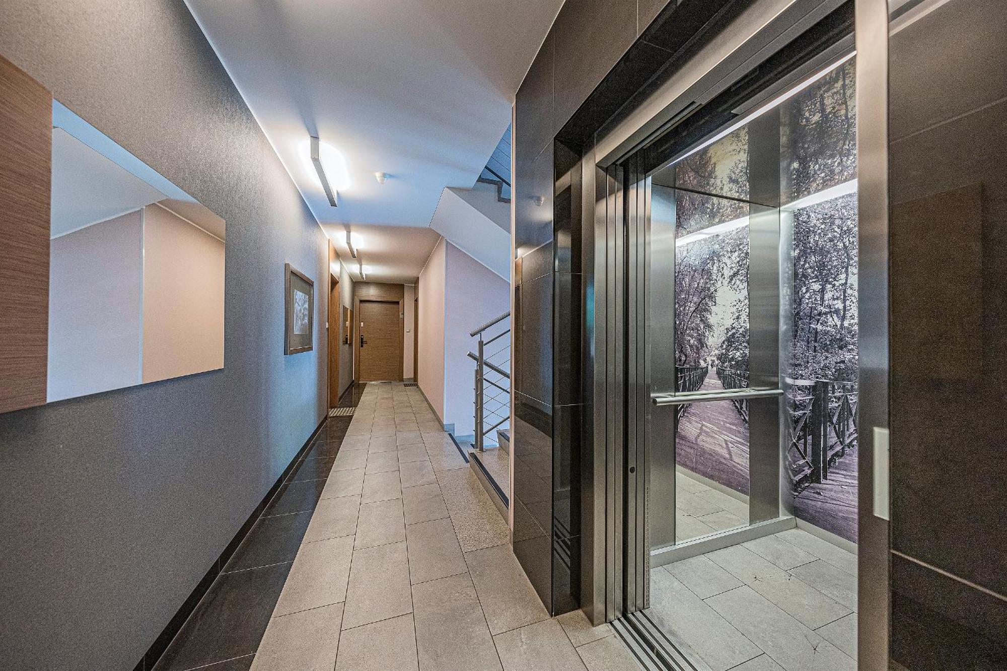 Pomorskie Apartamenty Aquarius Sopot Bagian luar foto