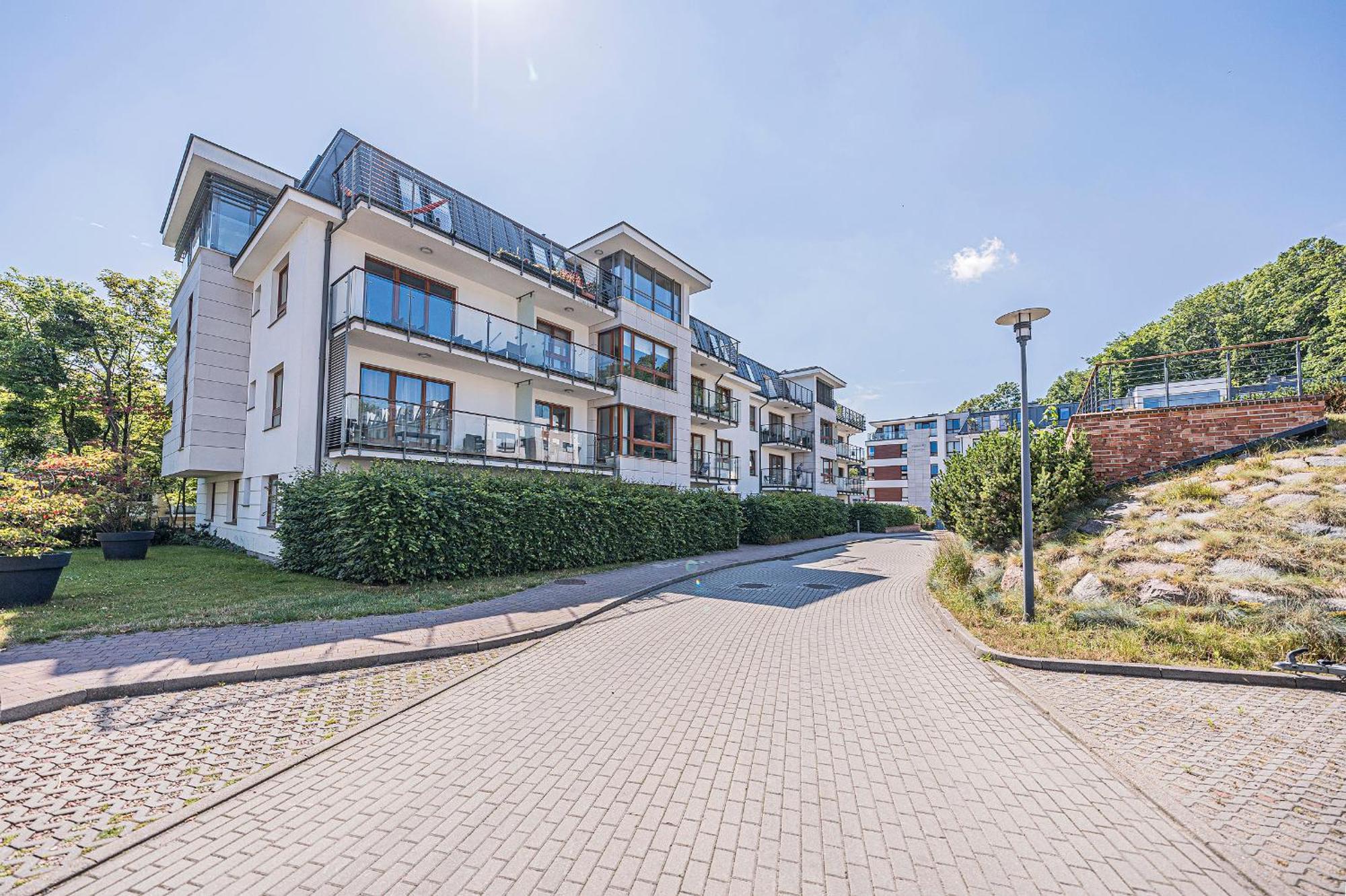 Pomorskie Apartamenty Aquarius Sopot Bagian luar foto
