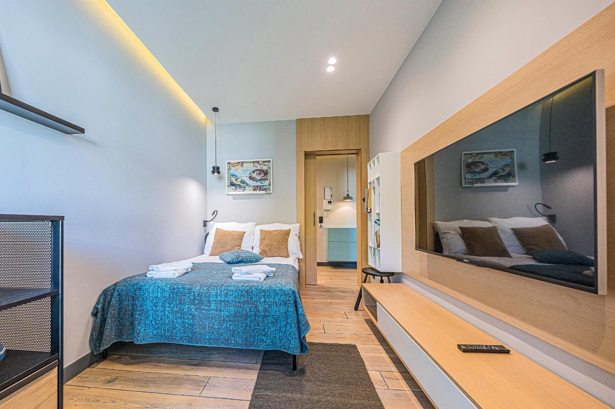 Pomorskie Apartamenty Aquarius Sopot Bagian luar foto