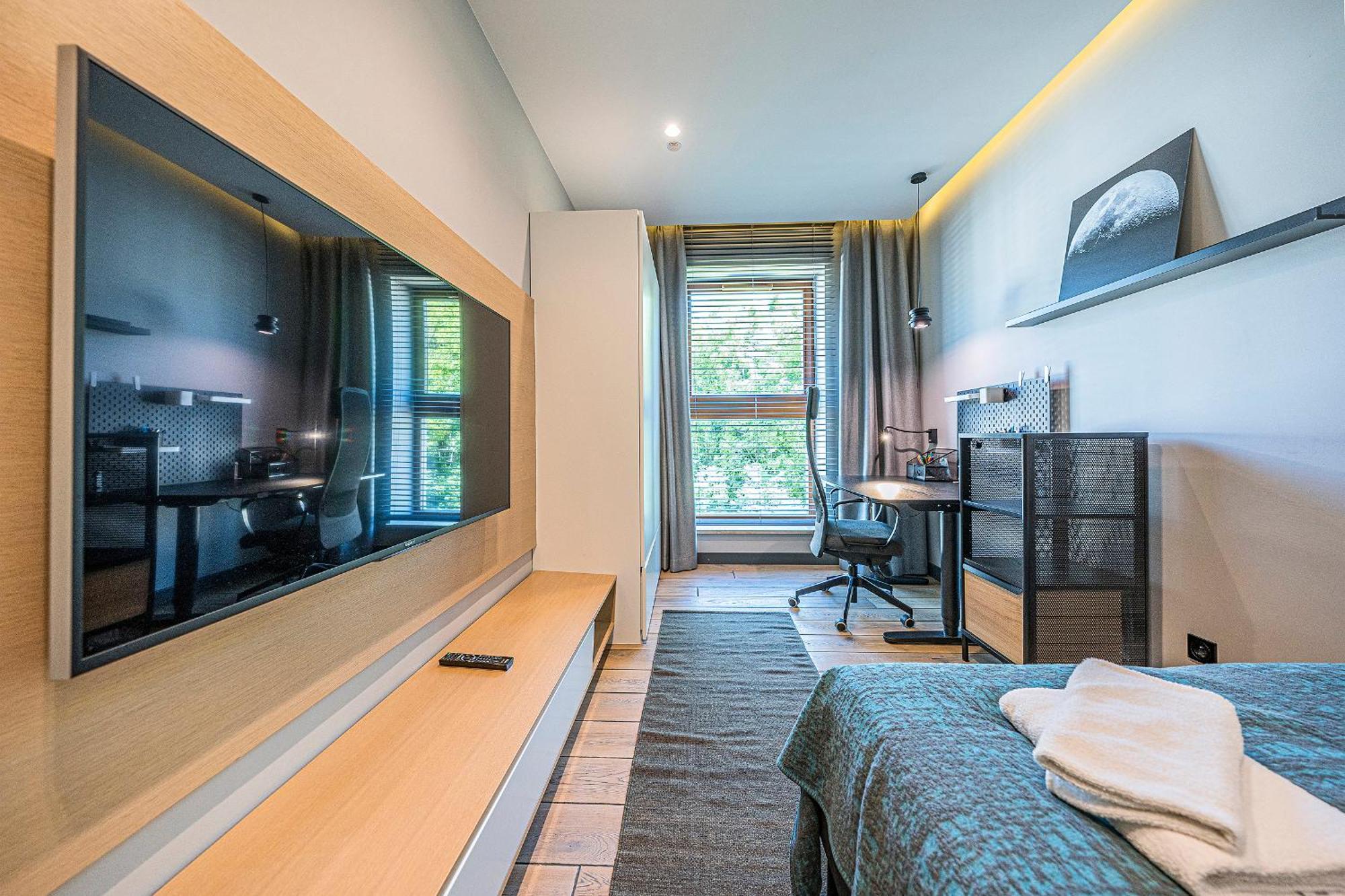 Pomorskie Apartamenty Aquarius Sopot Bagian luar foto